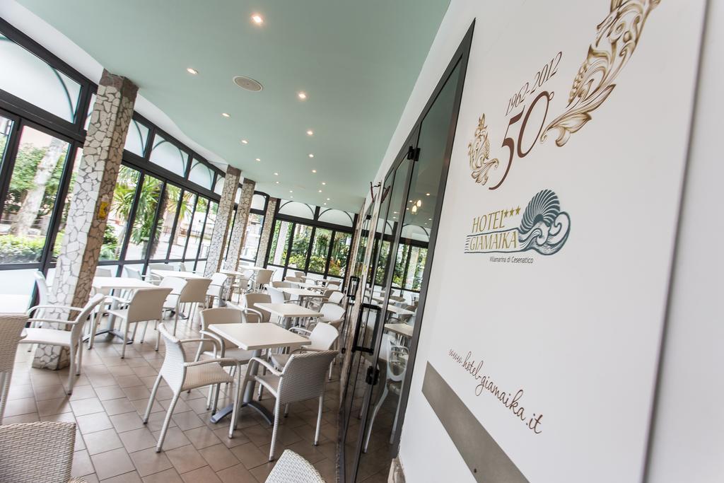 Hotel Giamaika 체제나티코 외부 사진